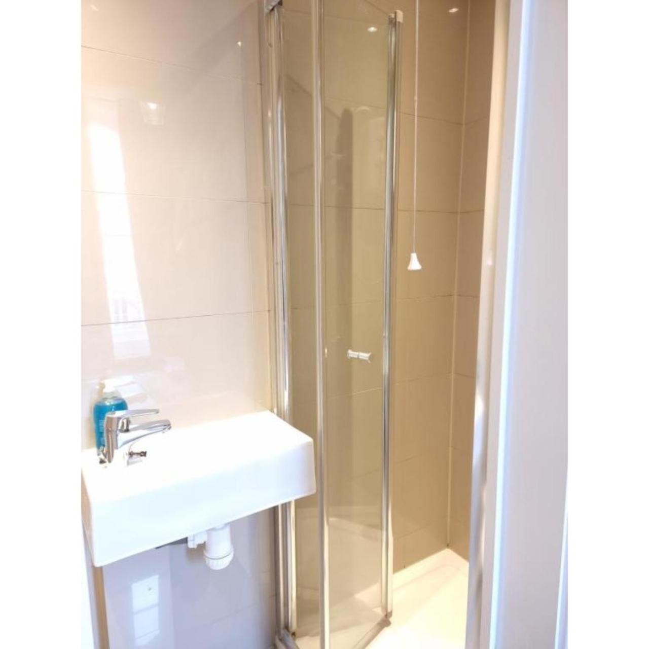F204-Compact 2Nd Flr Studio Fits 2-Near Hyde Park London Eksteriør billede