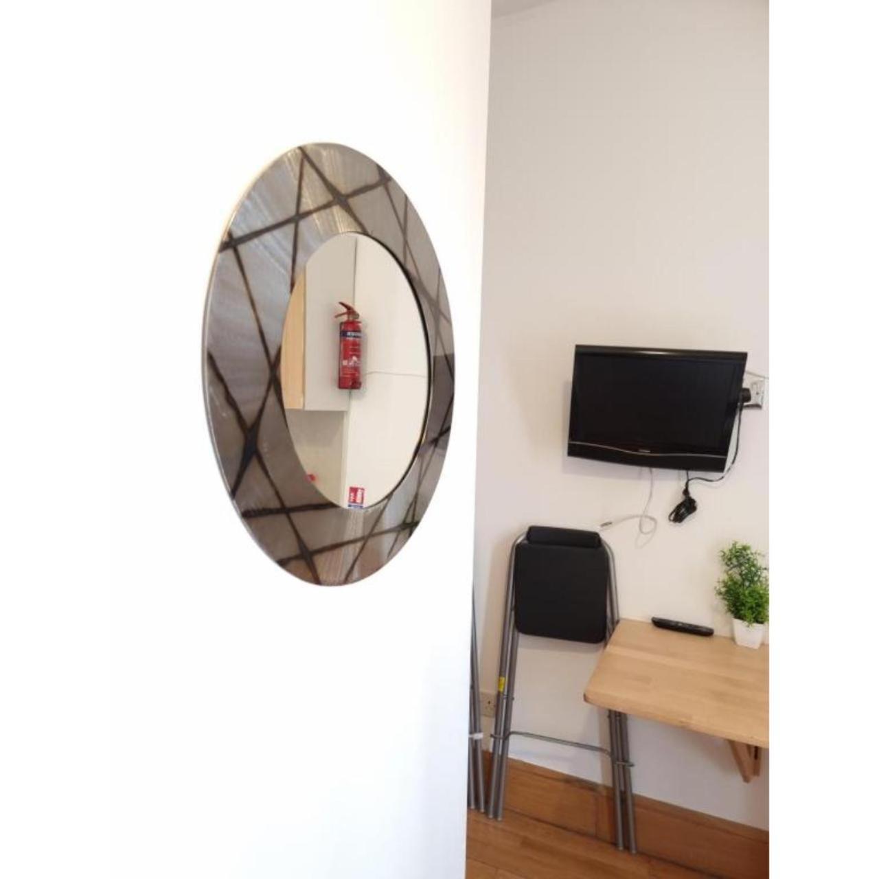 F204-Compact 2Nd Flr Studio Fits 2-Near Hyde Park London Eksteriør billede